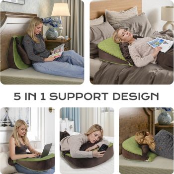 support pillow reading bolster 4487