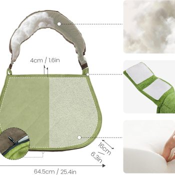 support pillow reading bolster 4489