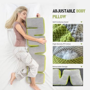 cute animal body pillow 4706