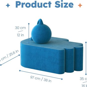 hand shaped chair sofa 4675