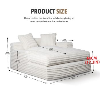 large floor loveseat casual recliner 4618