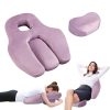 Multi-Use Pillow for Comfortable Sleep & Sitting with Back Support