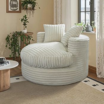 round chaise lounge chair 4625