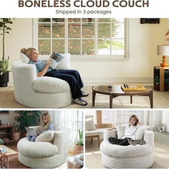 round chaise lounge chair 4632