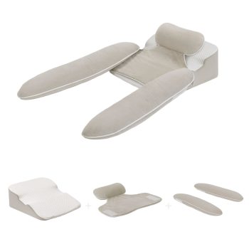 възглавница за тяло за спане настрани 6266