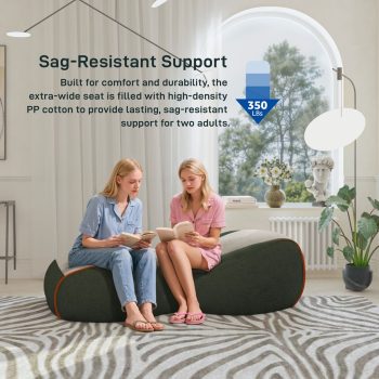 sedací vak, kreslo, podlahová pohovka 6271