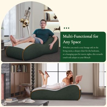 sedací vak, kreslo, podlahová pohovka 6272