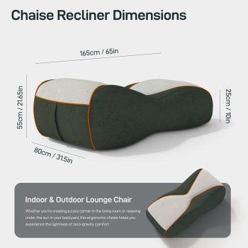 sedací vak, kreslo, podlahová pohovka 6276