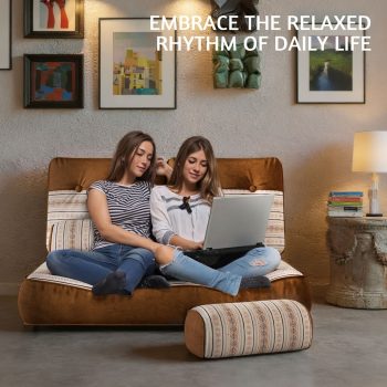 модульный напольный диванный комплект 6493