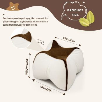 pernă de spate pentru citit 6544