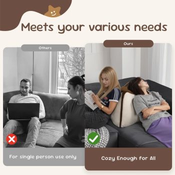 pernă de spate pentru citit 6548