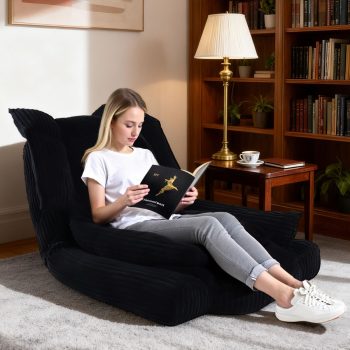 regulowany fotel wypoczynkowy z funkcją rozkładania 6640