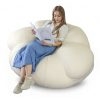 pouf moelleux, siège lounge 6560