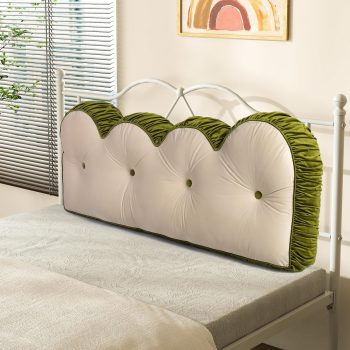 sängyn selkänojan tyynyn päädyn pehmuste 6611