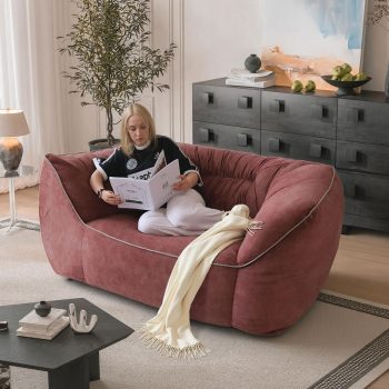 Nadrozmerné sedacie vaky, pohovka na podlahu 6584