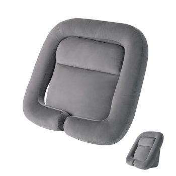 Coussin de lecture avec repose-bras 6557