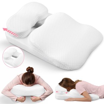 adjustable face down pillow 6796