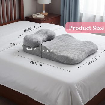 adjustable face down pillow 6797