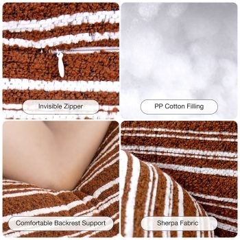 фотьойл с пуф, подов диван, табуретка 6751