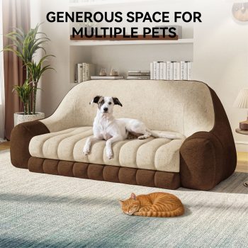 przytulna sofa podłogowa kanapa siedzisko 6723