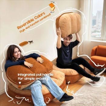 sofa podłogowa poduszka podłogowa kanapa 6740