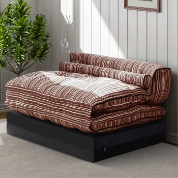 sulankstoma sofa-lova, grindų sofa 6753