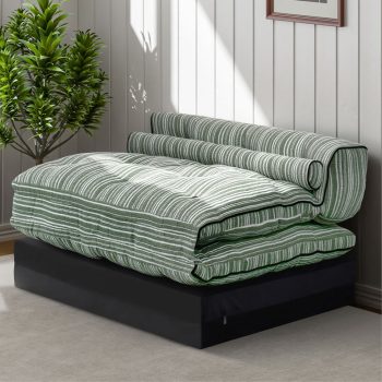 sulankstoma sofa-lova, grindų sofa 6754