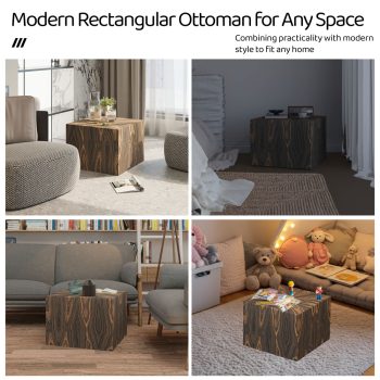 foot stool stylish ottoman pouf 6685