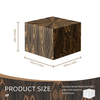 foot stool stylish ottoman pouf 6687