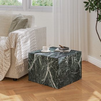 footrest stylish pouf ottoman 6690