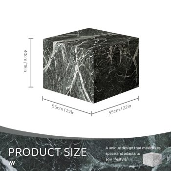 footrest stylish pouf ottoman 6694