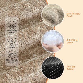 human dog bed bean bag floor lounger 6771