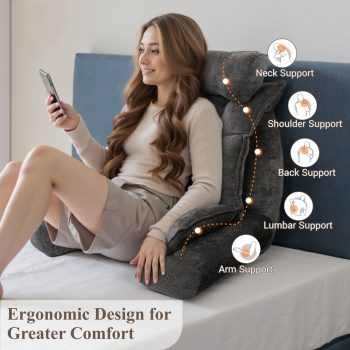 olvasópárna karfával 6644