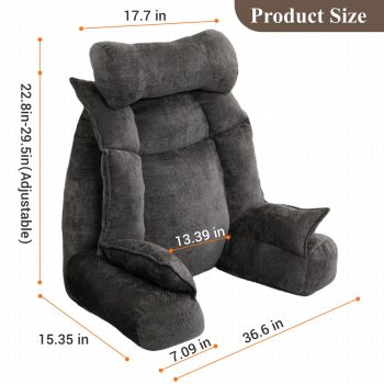 olvasópárna karfával 6648