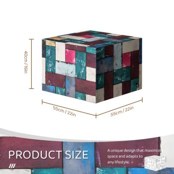 stilīgs pufa kāju balsts 6701