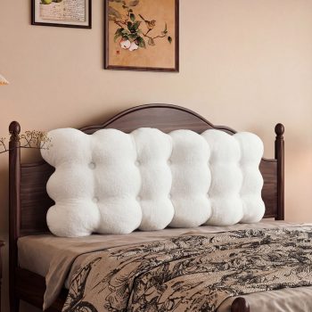 kárpitozott fejtámla párna 6785