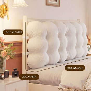 kárpitozott fejtámla párna 6786