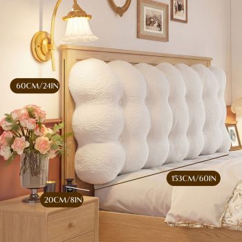 kárpitozott fejtámla párna 6788