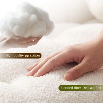 kárpitozott fejtámla párna 6789