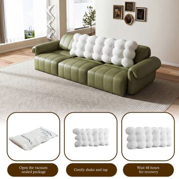 kárpitozott fejtámla párna 6794