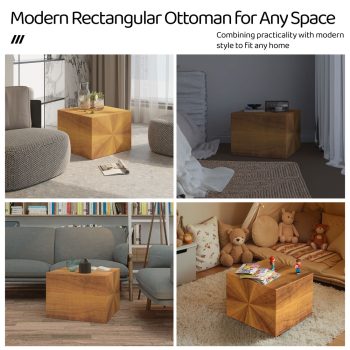 versatile foot stool ottoman 6706