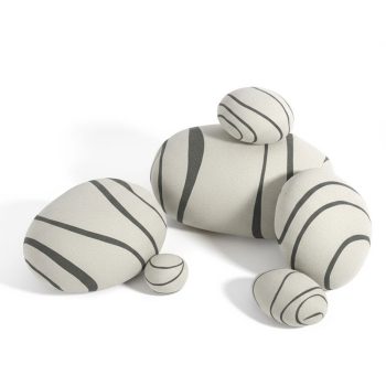 kamienkové vankúše Livingstones 6841