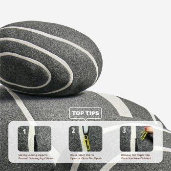 kamienkové vankúše Livingstones 6852