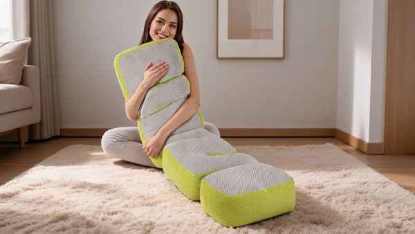 cute body pillow headboard cushion blog