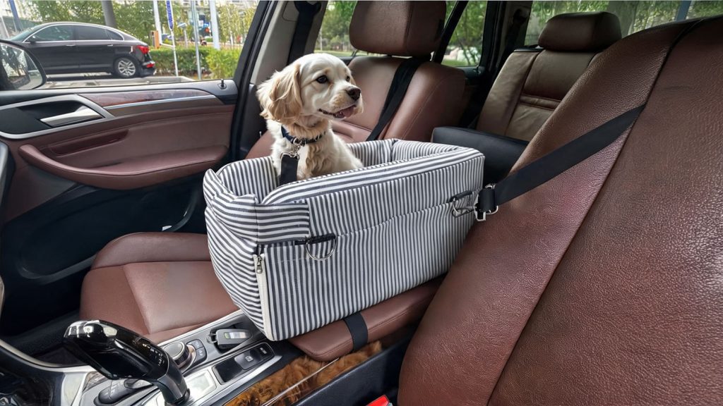 portable small pet car seat blog